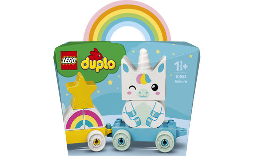 Lego , Duplo Unicorn , 10953