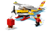 לגו סיטי , מטוס דואר , 60250, Lego City , Mail Plane