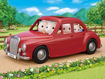 מכונית אדומה ועגלה , 5448 , משפחת סילבניאן , Sylvanian Families , Family Cruising Car Vehicle