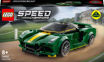LEGO ,  Speed Champions , Lotus Evija , 76907